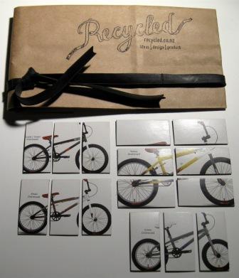 More bmx examples